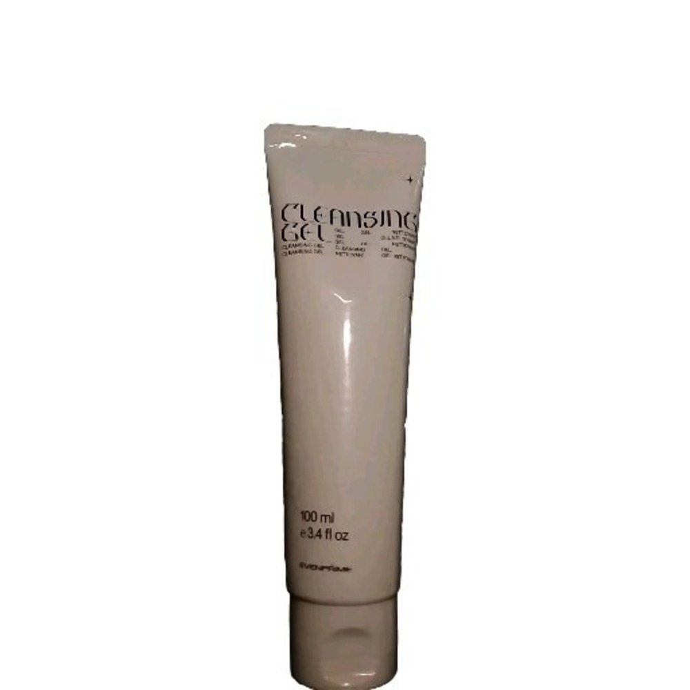 Evenprime‎ Mens Face Cleansing Gel Facial Neck 3.4 oz Sealed HTF Rare 90s Sci-Fi
